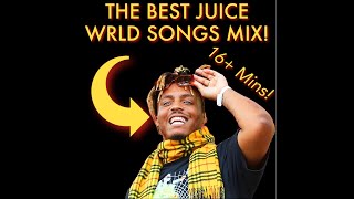 The BEST Juice WRLD SONGS Mix 2021 - DJ October