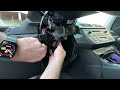 tutorial bmw x3 e83 ignition switch replacement