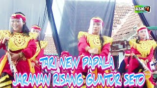 Tarian New PAPALA BARONGAN RISANG GUNTUR SETO BLORA