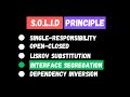 Interface Segregation Principle in 3 Minutes !