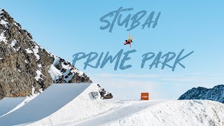 Stubai X PrimeParkSessions