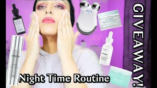 ***GIVEAWAY*** \u0026 Night Time Routine