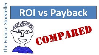 ROI vs payback method