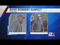 Police looking for Seekonk bank robbery suspect