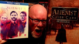 THE ALIENIST / Book & Movie Review / Caleb Carr / (spoiler free) Brian Lee Durfee
