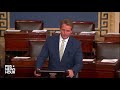 watch sen. jeff flake discusses trump administration on senate floor