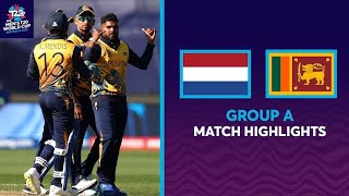 Sri Lanka vs Netherlands Highlights | Match 9 | ICC T20 World Cup 2022🔥