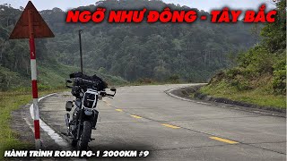 Dọc Tuyến Trường Sơn Đông | Cứ Ngỡ Như Đang Ở Đông - Tây Bắc