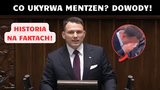 SKANDAL! Mentzena już nie obronisz! Wyszło na jaw, co ukrywał!