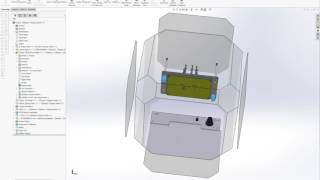 Designing with MTM Part 10: Spring Loaded Alignment Pins (no audio)