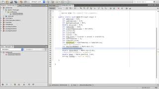 Java - Tutorial 3 - Arithmetic Operators