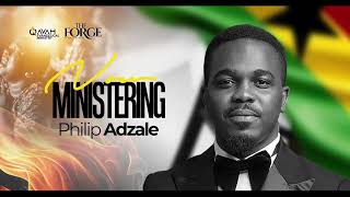In His Presence - Philip Adzale @ Qavah Ghana