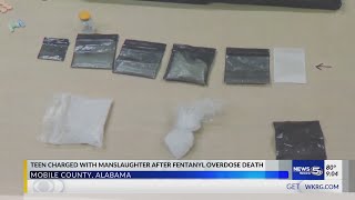 Arrest made in connection with the death of a Mobile teenager