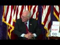 vice president dick cheney talks