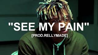 [FREE] "See My Pain" Juice Wrld x Lil Skies x Lil Uzi Vert Type Beat (Prod.RellyMade)