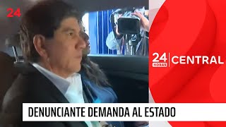 Caso Monsalve: Denunciante demanda al Estado por \