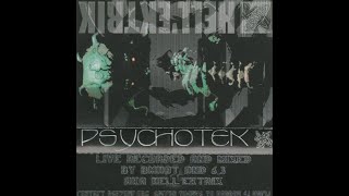 DSP - Hell'ektrik   welcome in the future (Face B) (1999)