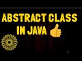 When to use abstract class in java || what is abstract method || concrete class || java