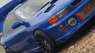 Is This 400HP GC8 Sti RA The Future of Subaru Racing?