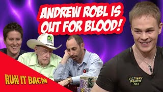 Run it Back with Remko | High Stakes Poker ft Andrew Robl