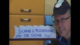 Silvano il pescivendolo che cucina- Intro