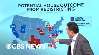 Breaking down the gerrymandering battle across the U.S.