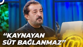 Mehmet Şef'ten Kazandibi Tüyoları! | MasterChef Türkiye 69. Bölüm