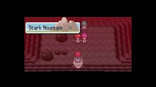 Stark Mountain - Pokémon Black & White Soundfont