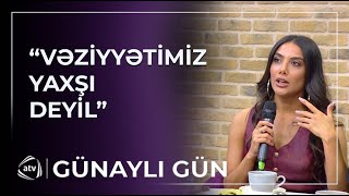 Sevil və Sevinc bütün duetlərinin sosial mediadan silinməsinə fikir bildirdilər / Günaylı Gün