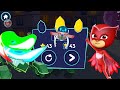 pj masks hero academy racing mission 3 しゅつどう パジャマスク