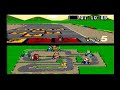 マリオカート（sfc）【49】ベビーマリオ（キノコカップ・100cc）スーパーファミコンゲームソフトプレイ動画 実況なしbgm『supermariokart（nintendo）』