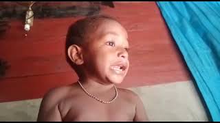 Bocah kecil  Papua Merdeka