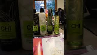 AVON CHI HAIR CARE