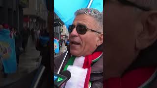 Iranians in Montreal celebrate after Ayatollah Ali Khamenei's death