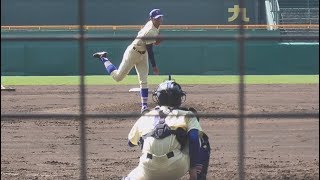 【星稜史上最強軍団】奥川選手など甲子園練習ダイジェスト_2019.03.20【baseball fan club.】