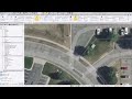 Trimble Business Center Template creation via Trimble Access