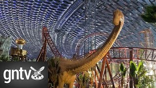 Inside IMG Worlds of Adventure