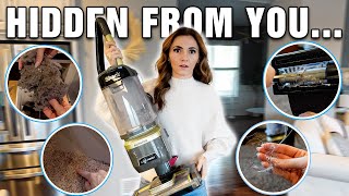 Your VACUUM doesn't suck...you've just been using it all wrong! 🤫