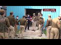 उधमपुर के जखैनी नाके पर पुलिस कांस्टेबल ने साथी पुलिसकर्मी की गोली मार कर हत्या की