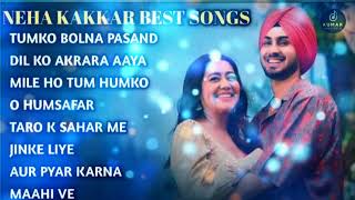 Neha Kakkar  Papular - Jukebox  Bollywood songs - Best of Romantic