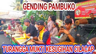 Talu Gending Pambuko Ebeg Turangga Mukti