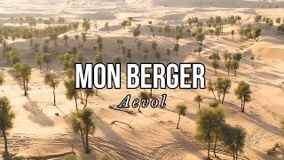 Mon Berger (Vidéo Lyrics Officiel)