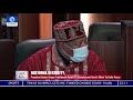 insecurity our best has not proved to be good enough buhari