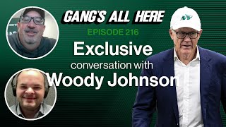 Jets Coaching Search Secrets You Won't Hear Anywhere Else | Gang's All Here 216