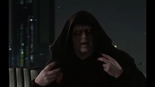 Star Wars Episode Iii - Revenge Of The Sith - Anakin Becomes Darth Vader Sith Lord - 4k Ultra Hd