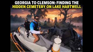 Georgia to Clemson: Finding the Hidden Cemetery on Lake Hartwell