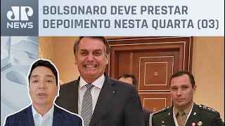 Claudio Dantas analisa prisão de Mauro Cid e buscas na casa de Bolsonaro