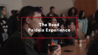 The Reed Paideia Experience