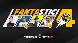 I FANTASTICI 4 - Analisi FANTACALCIO 23^ Giornata