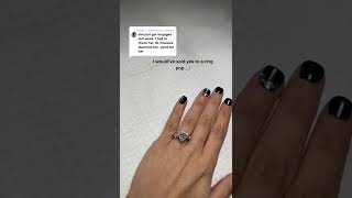 She said.. YES! | Misscarriejune #shorts